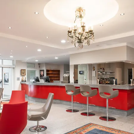 Koenigshof Am Funkturm Business 4*