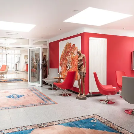 Koenigshof Am Funkturm Business Hotel