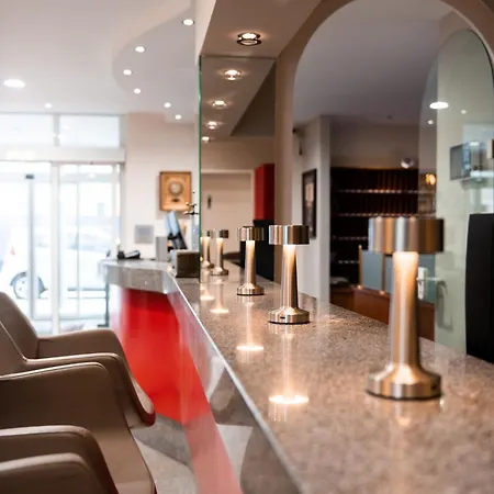 Hotel Koenigshof Am Funkturm Business