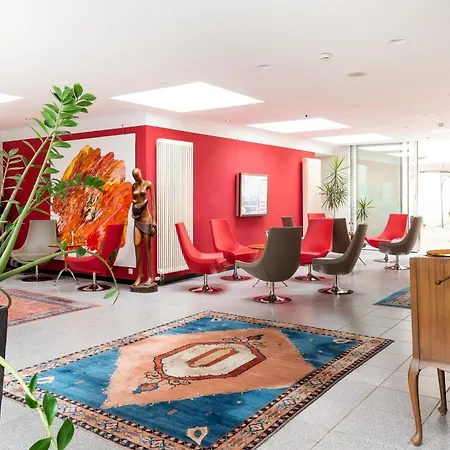 Hotel Koenigshof Am Funkturm Business 4*