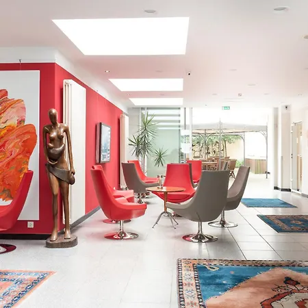 Koenigshof Am Funkturm Business Hotel Hannover