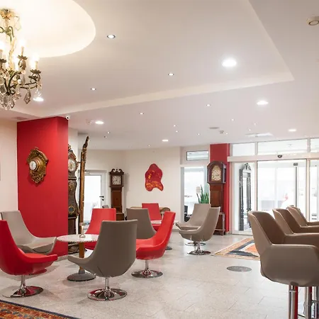 Koenigshof Am Funkturm Business 4* Hannover