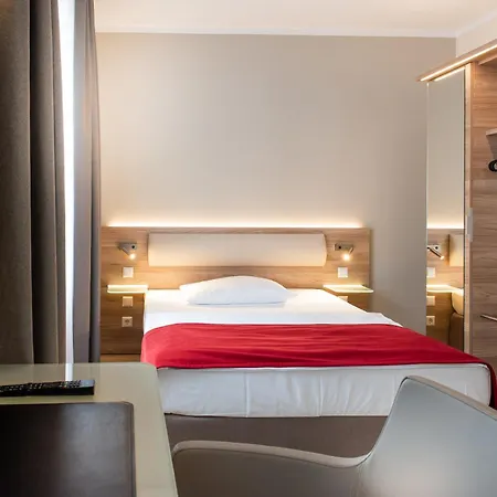 Hotel Koenigshof Am Funkturm Business Hannover