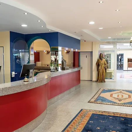 Hotel Koenigshof Am Funkturm Business Hannover