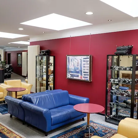 Koenigshof Am Funkturm Business Hotel 4*