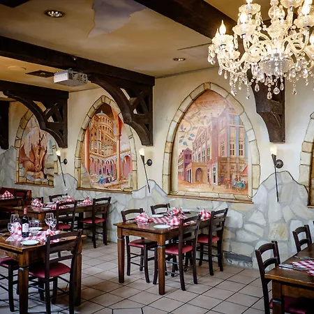 Koenigshof Am Funkturm Business Hotel Hannover