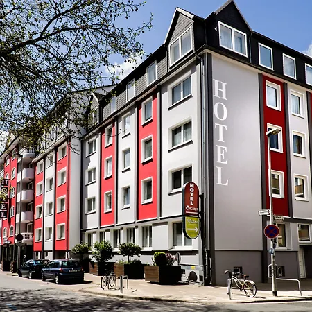 Koenigshof Am Funkturm Business 4* Hannover