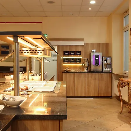 Koenigshof Am Funkturm Business Hannover