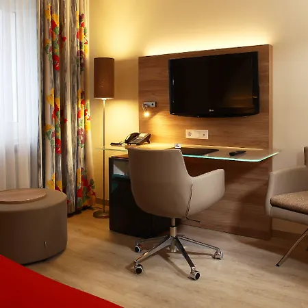 Hotel Koenigshof Am Funkturm Business 4*