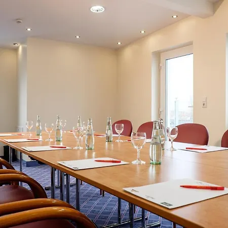 Koenigshof Am Funkturm Business Hotel Hannover