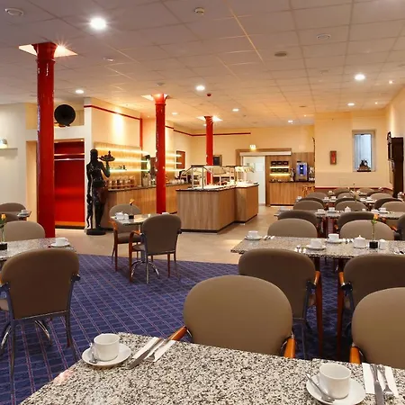 Hotel Koenigshof Am Funkturm Business 4*