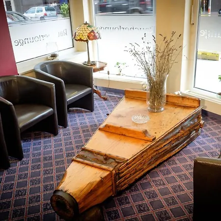 Hotel Koenigshof Am Funkturm Business