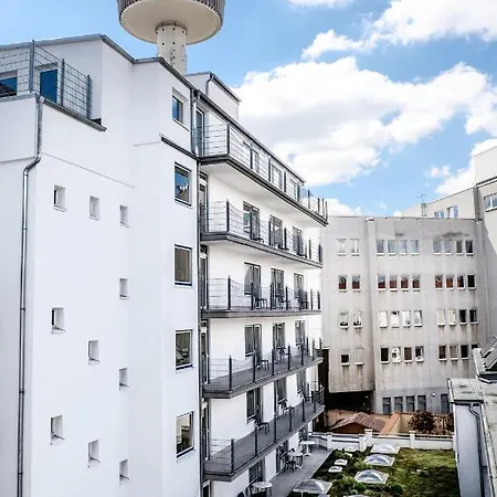 Koenigshof Am Funkturm Business Hotel 4*