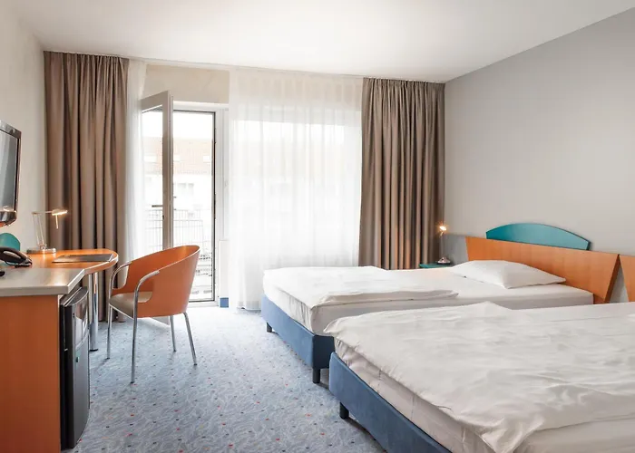 Hotel Koenigshof Am Funkturm Business