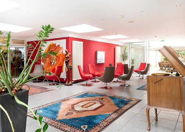 Hotel Koenigshof Am Funkturm Business 4*
