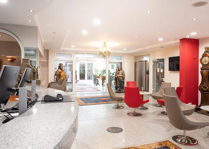 Koenigshof Am Funkturm Business Hotell 4*