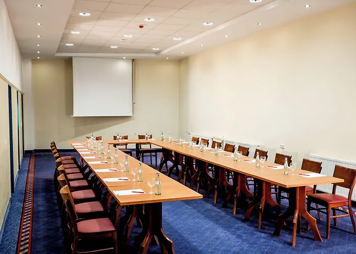 Hotell Koenigshof Am Funkturm Business Hannover