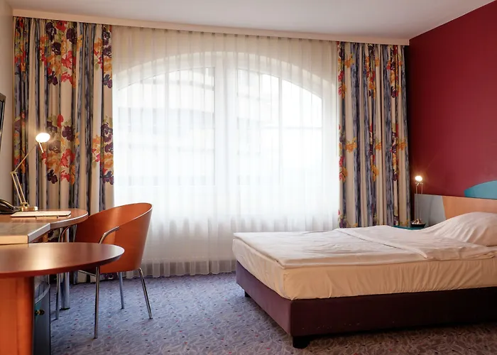 Hotel Koenigshof Am Funkturm Business