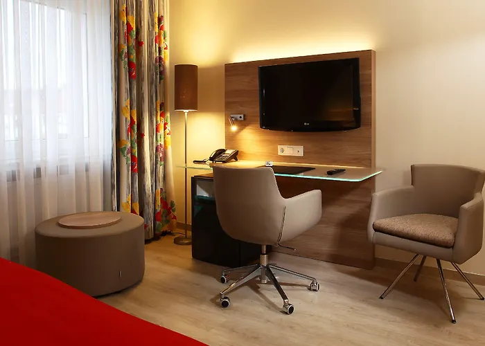 Hotel Koenigshof Am Funkturm Business 4*