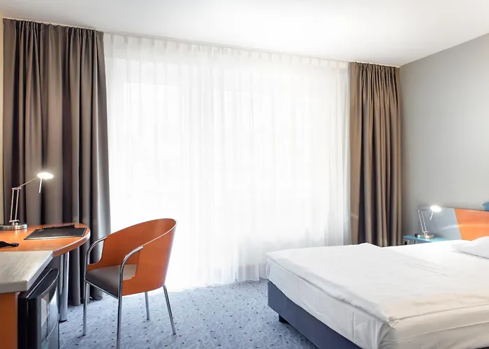Hotell Koenigshof Am Funkturm Business Hannover