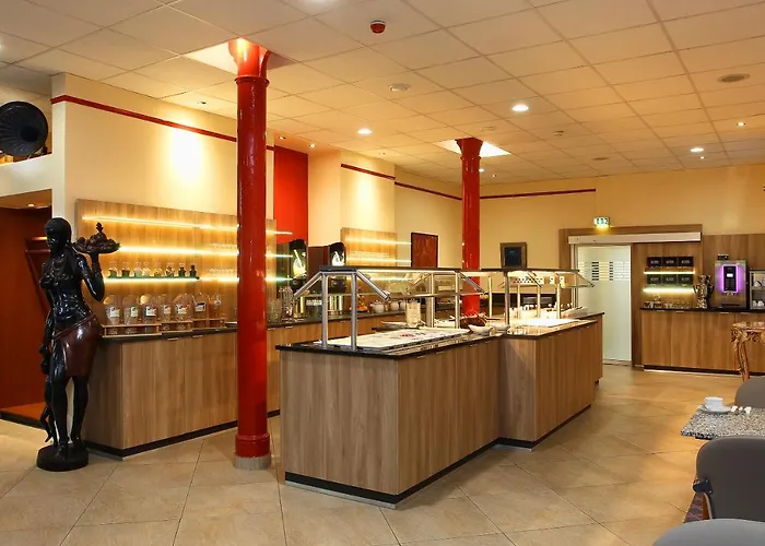 Koenigshof Am Funkturm Business Hotel 4*