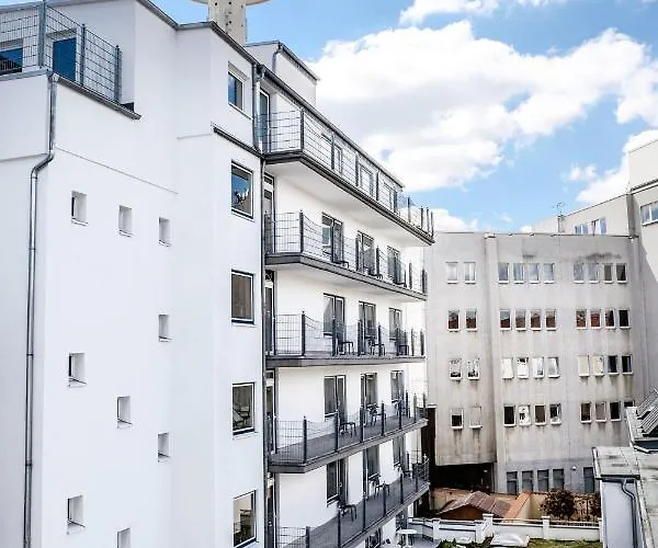 Koenigshof Am Funkturm Business Hotel 4*