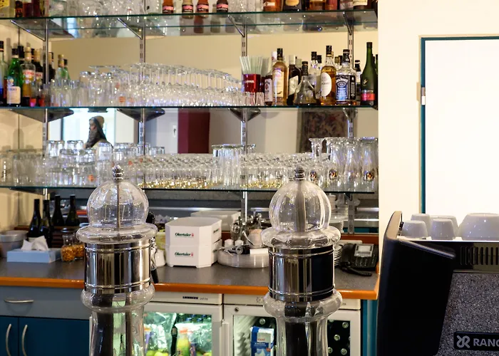 Koenigshof Am Funkturm Business 酒店 汉诺威