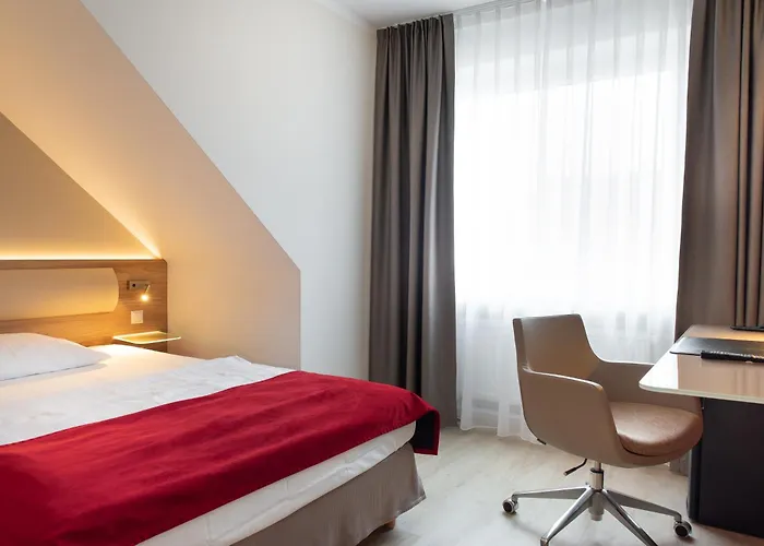 Koenigshof Am Funkturm Business ホテル 4*